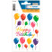 Herma Magic Stickers m/ballonger - 1 ark