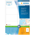 Herma Premium Labels - Hvit (99,1x57mm) 1000 stk