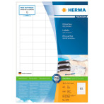 Herma Premium Labels - Hvit (38,1x21,2mm) 6500 stk.
