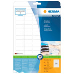 Herma Premium Labels - Hvit (35,6x16,9mm) 2000 stk