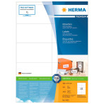 Herma Premium Labels - Hvit (105x57mm) 1000 stk