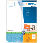 Herma Premium Labels - Hvit (52,5x29,7mm) 4000 stk