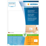 Herma Premium Labels (148x205mm) 400 stk