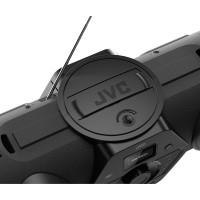 JVC RV-NB300DABBP Bluetooth BoomBlaster (DAB /CD)