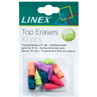 Linex Top viskelær for blyant