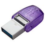Kingston DT microDuo 3C USB-C/USB-A Minnepenn (256GB)