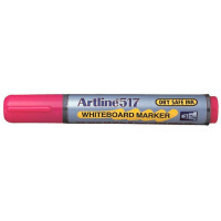 Artline 517 Whiteboard Marker (3mm) Rosa