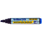 Artline 519 Whiteboard Marker (2,0-5,0 mm) Blå