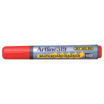 Artline 519 Whiteboard Marker (2,0-5,0mm) Rød