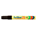 Artline 70 Permanent Marker (1,5 mm) Svart