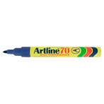 Artline 70 Permanent Marker (1,5 mm) Blå