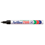 Artline 700 Permanent Marker (0,7mm) Svart