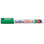 Artline 700 Permanent Marker (0,7mm) Grønn