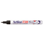 Artline 750 Permanent Marker for Tekstiler (0,7mm) Svart
