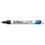 Artline 770 Freeze Marker (1mm) Svart