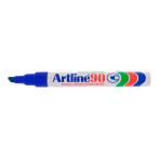 Artline 90 Permanent Marker (2,0-5,0mm) Blå