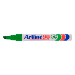 Artline 90 Permanent Marker (2,0-5,0mm) Grønn