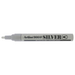 Artline 900XF Metallic Marker Permanent (2,3 mm) Sølv
