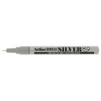Artline 999XF Metallic Marker Permanent (0,8 mm) Sølv