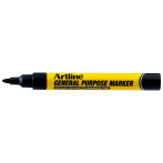 Artline General Purpose Marker (1,5 mm) Svart