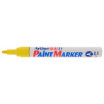 Artline 400XF Permanent Paint Marker (2,3 mm) Gul