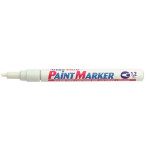 Artline 440XF Permanent Paint Marker (1,2mm) Hvit
