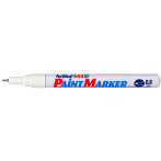 Artline 444XF Permanent Paint Marker (0,8mm) Hvit