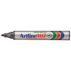 Artline 107 Permanent Marker (1,5 mm) Svart
