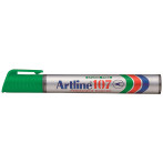 Artline 107 Permanent Marker (1,5 mm) Grønn