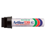 Artline 130 Permanent Marker (30,0mm) Svart