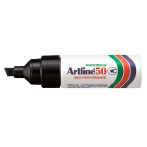 Artline 50 Permanent Marker (6,0mm) Svart