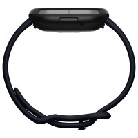 Fitbit Sense Smartwatch - Carbon/Graphite Stainless Steel
