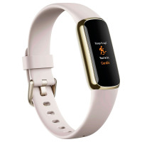 Fitbit Luxe Tracker - Lunar White