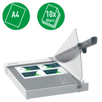Leitz Home Office Precision Papirkuttemaskin (A4) 10 ark