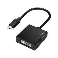 Hama Videoadapter 4K (USB-C til DVI)
