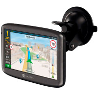 Navitel E505 GPS-navigasjon m/5tm berøringsskjerm (Europa)