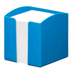 Slitesterk ECO Cube blokkholder m/800 ark (93x93mm) Blå