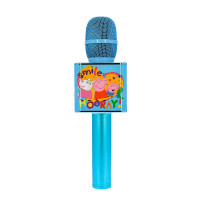 Gurli Pig Karaoke Mikrofon m/høyttaler