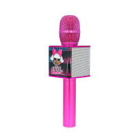 L.O.L Surprise My Diva Karaoke Mikrofon m/høyttaler