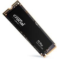 Crucial P3 Plus SSD Harddisk 1TB - PCIe M.2 2280