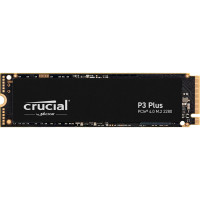 Crucial P3 Plus SSD Harddisk 2TB - PCIe M.2 2280