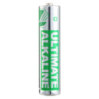 Deltaco Ultimate AAA Batterier (Alkaline) 20-pack
