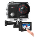 Akaso EK7000 Pro Action-kamera 4K m/tilbehør (1080p)