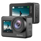 Akaso Brave 7 Action-kamera 4K m/dobbel skjerm (1080p)
