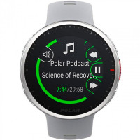 Polar Vantage V2 Smartwatch M/L - Grå/Lime