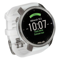 Polar Grit X Smartwatch M/L - Hvit