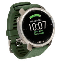Polar Grit X Smartwatch M/L - Grønn
