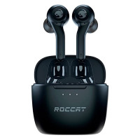 Roccat Syn Buds Air Earbuds (5 timer) Svart