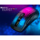 Roccat Burst Pro Air Gaming Mus m/RGB (2,4GHz/BT) Svart