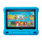 Amazon Fire 7 Kids Tablet 7tm - 16GB (2022) Blå